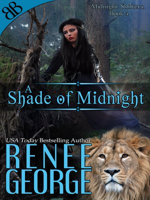cover image of A Shade of Midnight